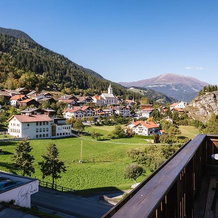 Hotel Forer Ladis Exterior photo